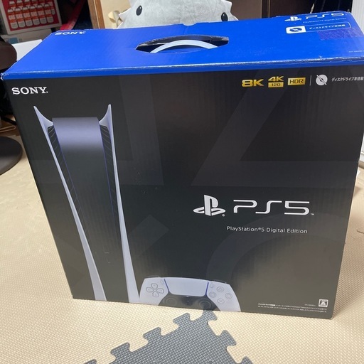ps5 デジタルエディション
