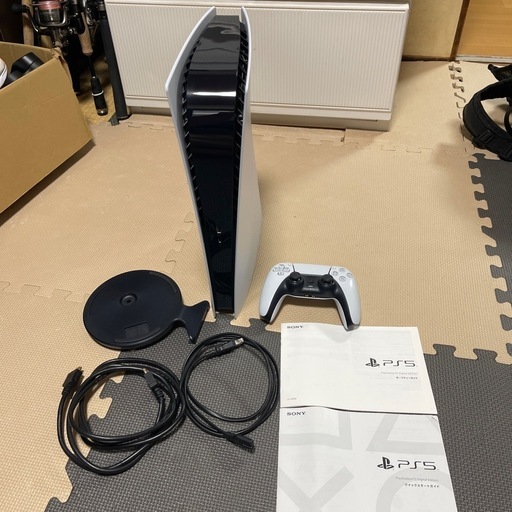 ps5 デジタルエディション

