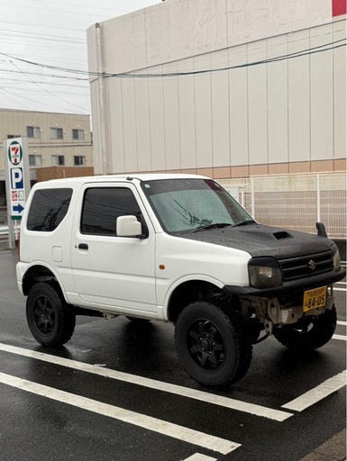 ジムニー JB23 MT