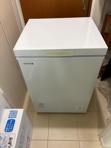 Samsung製90L冷凍庫、