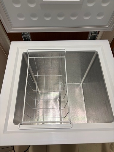 Samsung製90L冷凍庫、