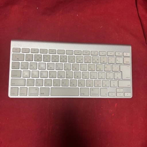 Apple Magic Mouse、Keyboard(A1314)
