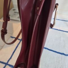 ZARA バックの画像