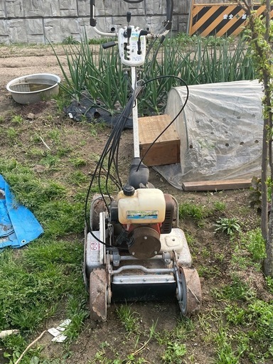 オーレック スパイダーモア 草刈機（SP850系）
