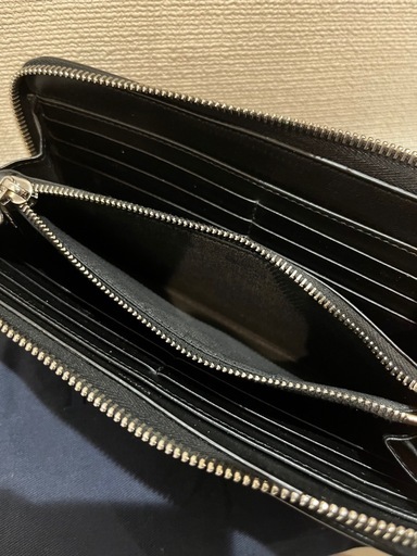 値引きディオール　サドル美品(長財布、メンズ、レディース)