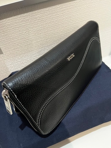 値引きディオール　サドル美品(長財布、メンズ、レディース)