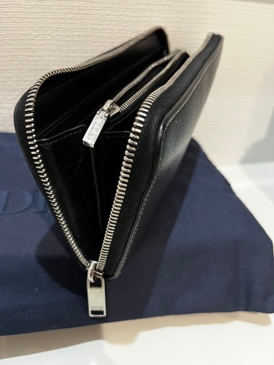 値引きディオール　サドル美品(長財布、メンズ、レディース)
