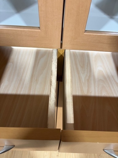 D1109 食器棚　キッチン収納　カップボード