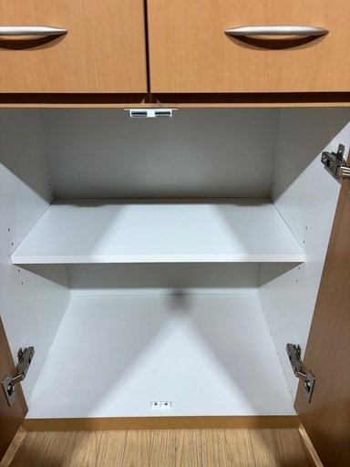 D1109 食器棚　キッチン収納　カップボード