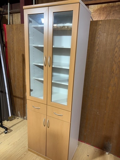 D1109 食器棚　キッチン収納　カップボード