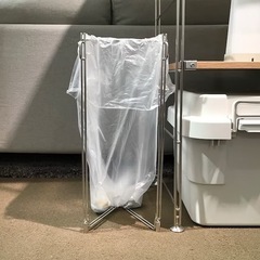 無印　ゴミ袋ホルダーの画像
