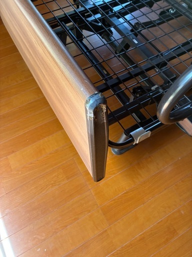 電動介護ベッド　ケアプロ　動作確認済み