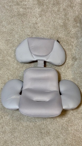 【美品✨】Combi THE S ISOFIX CG-TRL｜新生児OK?回転式｜フルセット（インナー・ベース付）】