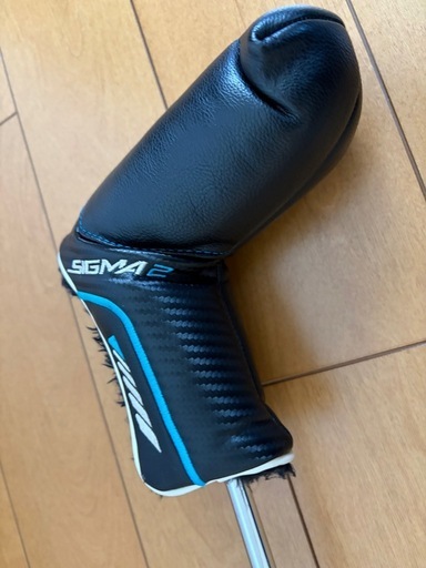PINGピン SIGMA2 シグマ2パターANSER アンサー ステルス仕上げ