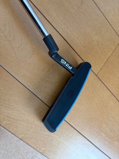 PINGピン SIGMA2 シグマ2パターANSER アンサー ステルス仕上げ