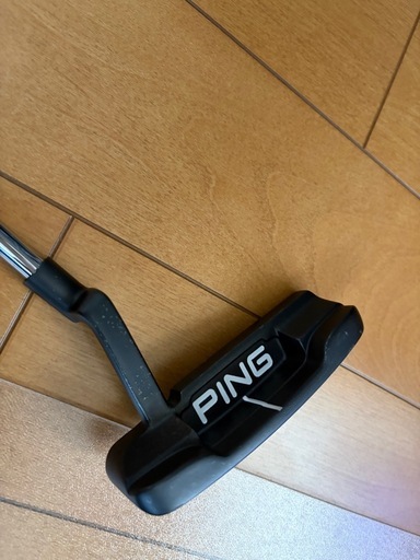 PINGピン SIGMA2 シグマ2パターANSER アンサー ステルス仕上げ