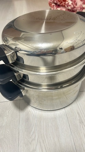 クイーンクック6Lシチューパンセット
