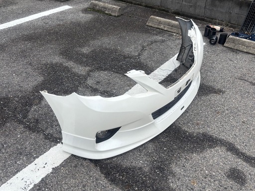 マークX モデリスタ
