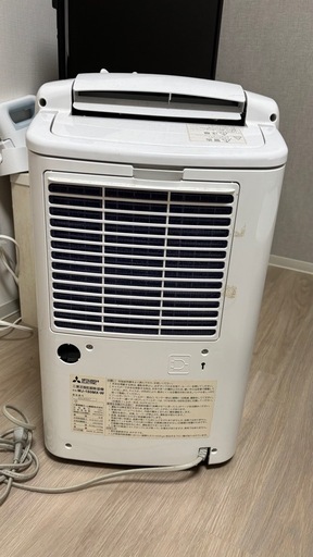 衣類乾燥機除湿機