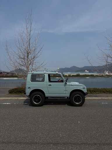 【車両交換可】ジムケンタックコンプリート車両　ジムニー　JA11