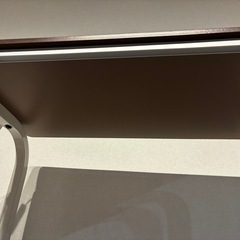 パソコンデスク  プリンター台の画像