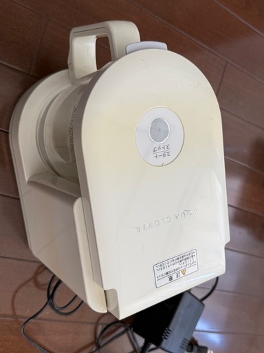 ナノバブル水素水生成器　アクアクローバー　SIC-220