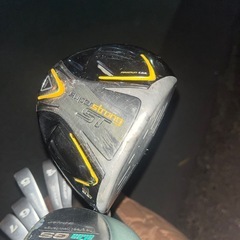 【フルセット】ゴルフ　キャディバック付きの画像