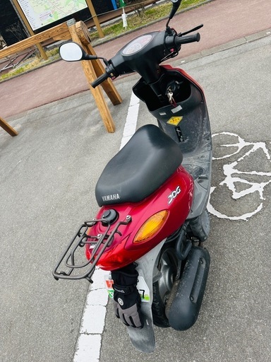 ヤマハ　ジョグ　　Yamaha jog