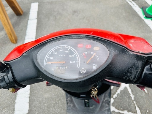 ヤマハ　ジョグ　　Yamaha jog