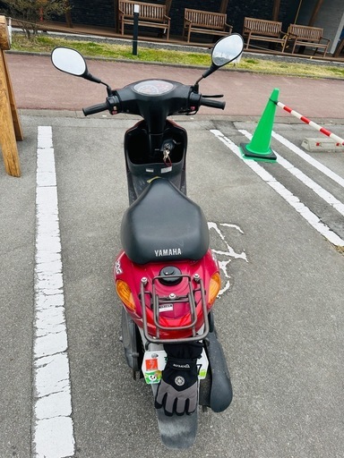 ヤマハ　ジョグ　　Yamaha jog
