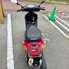 ヤマハ　ジョグ　　Yamaha jogの画像