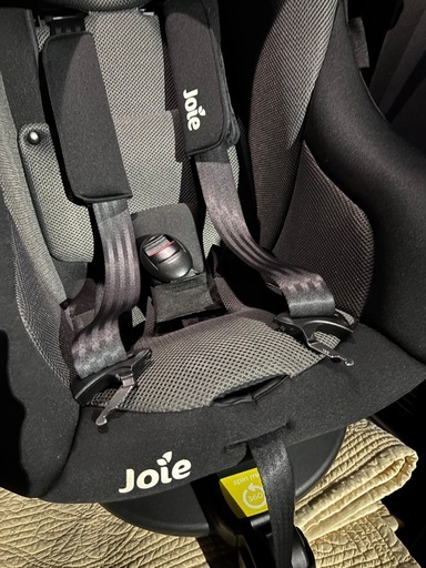 ジョイー　joie チャイルドシート　ISOFIX　ベビーシート　アーク360