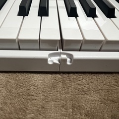 取引中】折りたたみ電子ピアノ (あっ) 荻窪の鍵盤楽器、ピアノの中古 