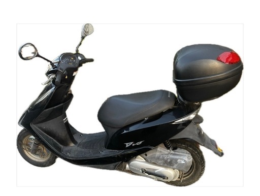 ホンダ　ディオ原付バイク