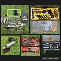 決定】工具いろいろ　まとめて他4点の画像
