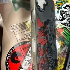 iPhone 17 ジョジョのスマホケースの画像