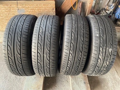 205/50R17 タイヤホイールセット