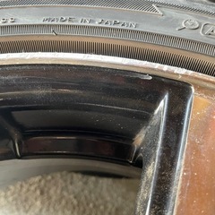 205/50R17 タイヤホイールセットの画像