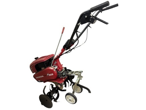 HONDA 耕運機 パンチ F503（サラダFF300系）