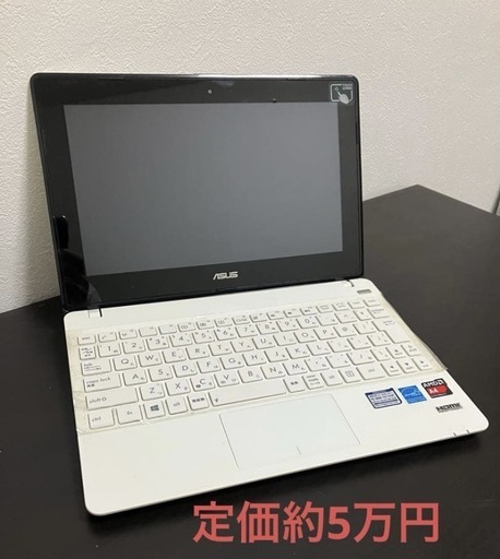 【極美品・定価4.5万】ASUS R103B タッチパネル搭載 10.1型ノート 極美品・定価4.5万】ASUS R103B タッチパネル搭載 10.1型ノート 【公式