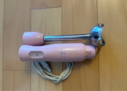 ハンドブレンダー BRUNO (りんごちゃん) 勝どきのキッチン家電の中古 