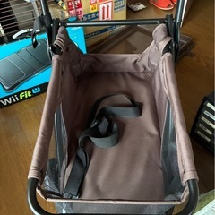 未使用品②わんちゃんカートの画像