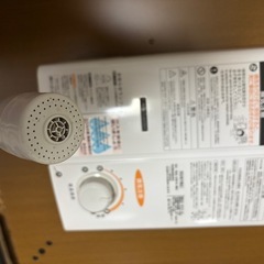 瞬間湯沸かし器の画像