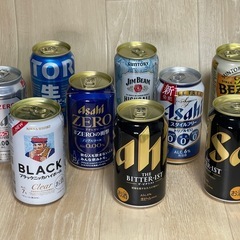 ビール　ノンアル　各種　8本の画像