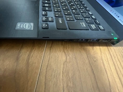 Sony Vaio i7第4世代Nvme SSD128GBメモリ8GB W11 FHD Office 2024
