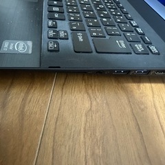 Sony Vaio i7第4世代Nvme SSD128GBメモリ8GB W11 FHD Office 2024 の画像