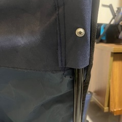 アウトドア　イス　の画像