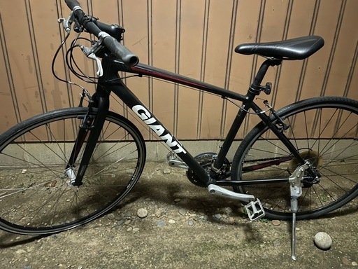 ジャイアントエスケープジャンク扱い！値下げしました