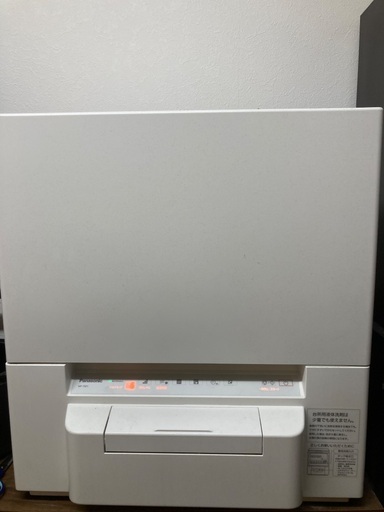 Panasonic 食洗機 NP-TSP1 藤沢