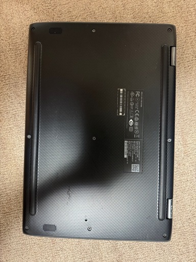 Lenovo Chromebook 高校で使用